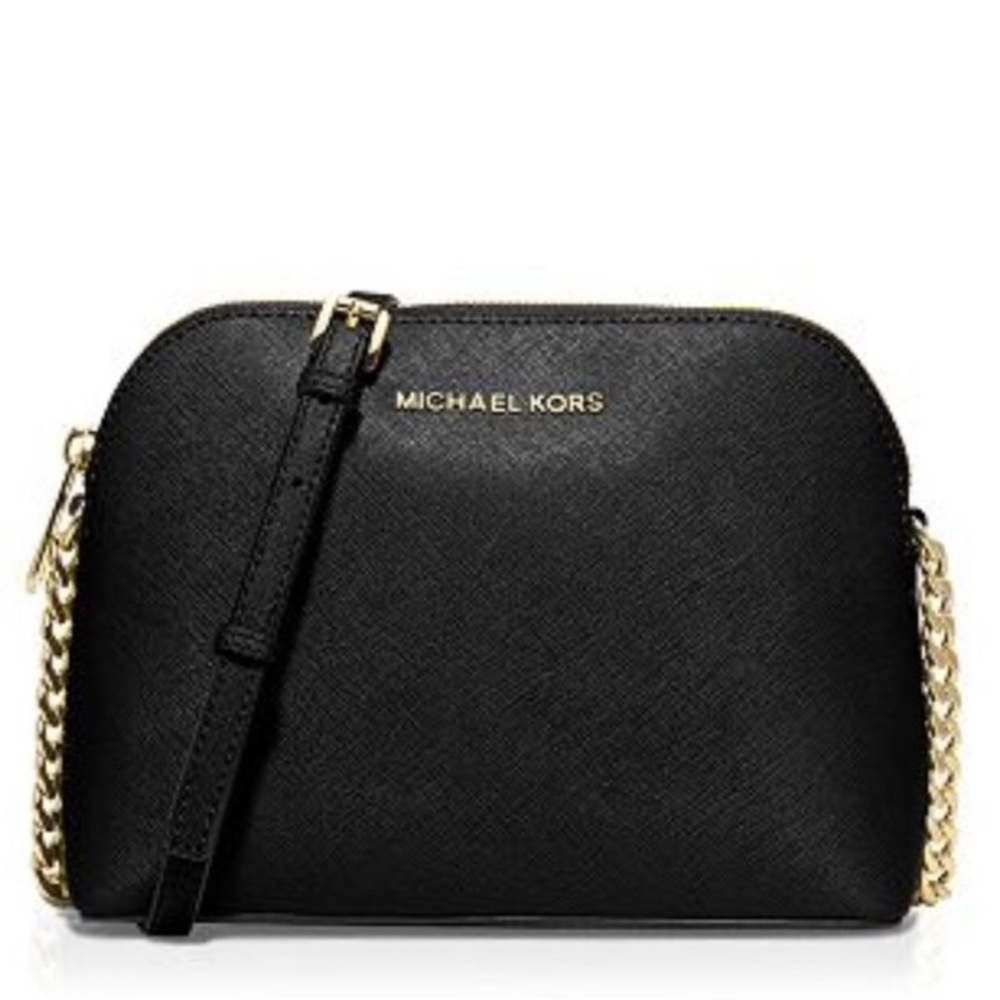 Michael Kors Dome Crossbody